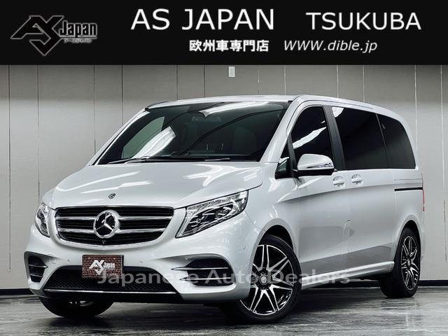 MERCEDES BENZ V-CLASS