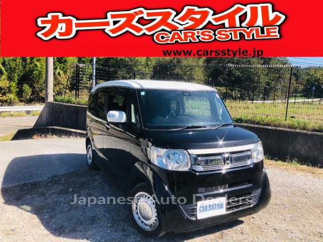 HONDA N-BOX SLASH