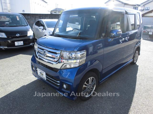 HONDA N-BOX CUSTOM