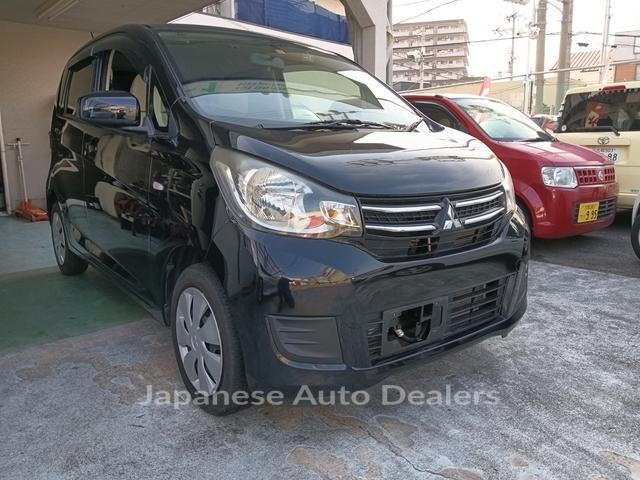MITSUBISHI EK WAGON