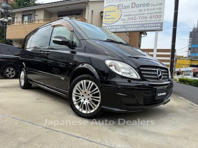 MERCEDES BENZ V-CLASS