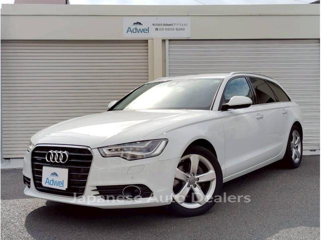 AUDI A6 AVANT