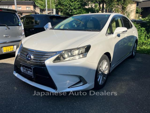 LEXUS HS