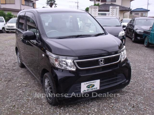 HONDA N-WGN