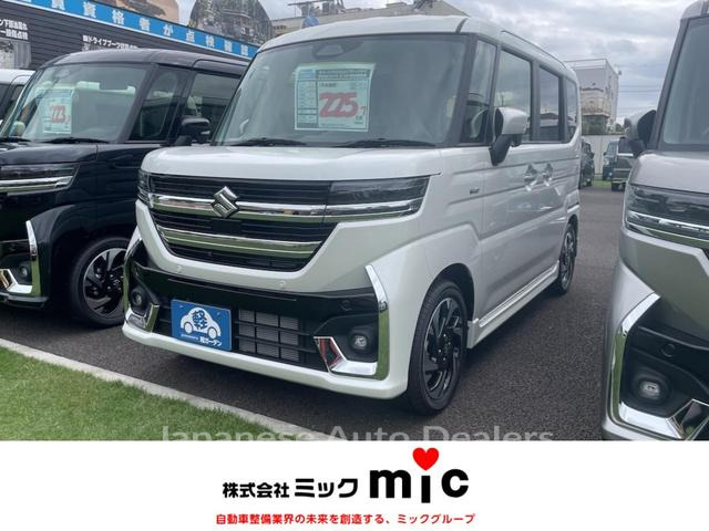 SUZUKI SPACIA CUSTOM