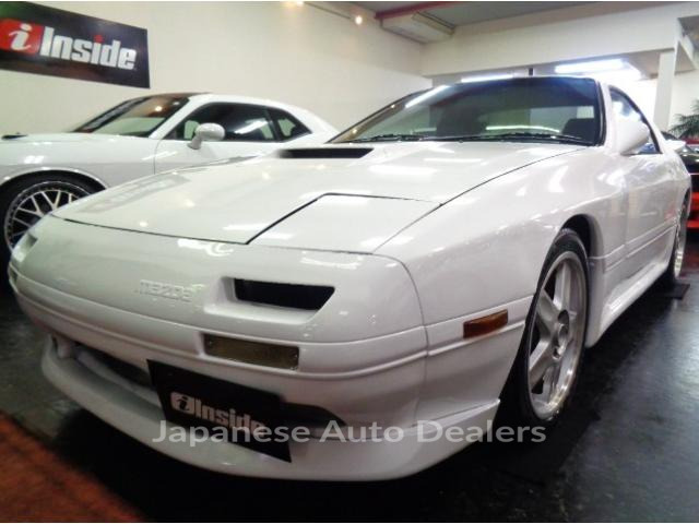 MAZDA SAVANNA RX-7