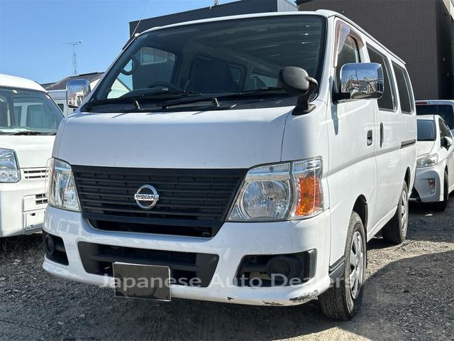 NISSAN CARAVAN