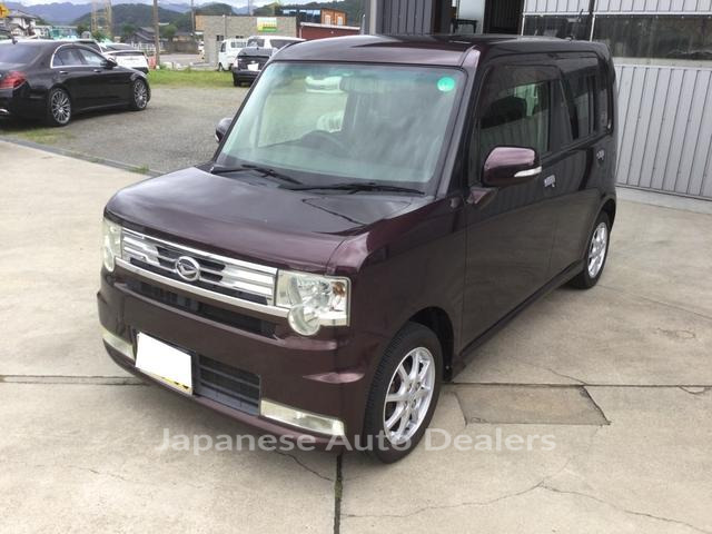 DAIHATSU MOVE CONTE