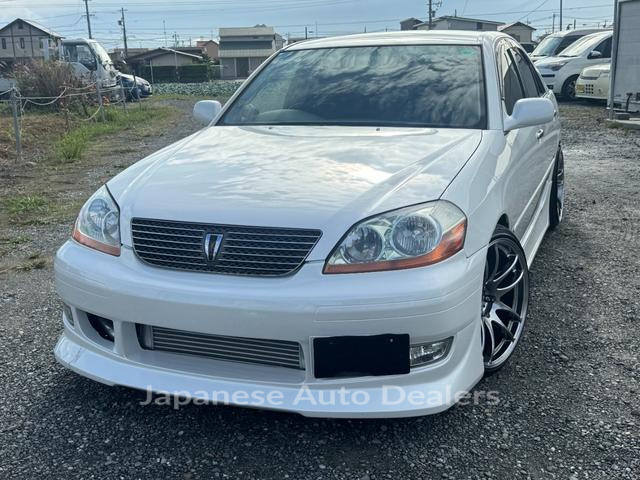 TOYOTA MARK II