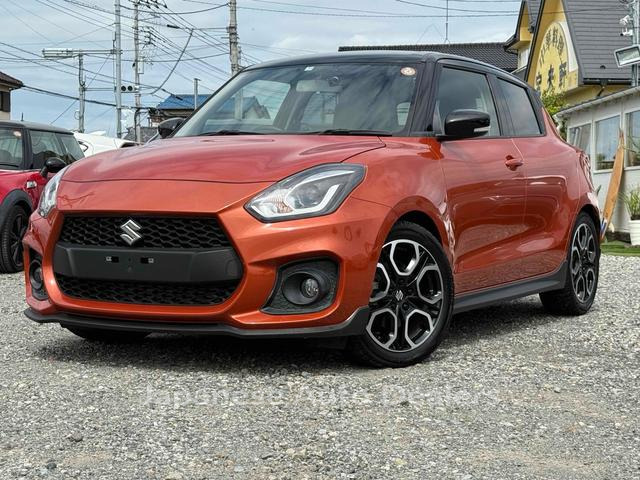 SUZUKI SWIFT SPORT