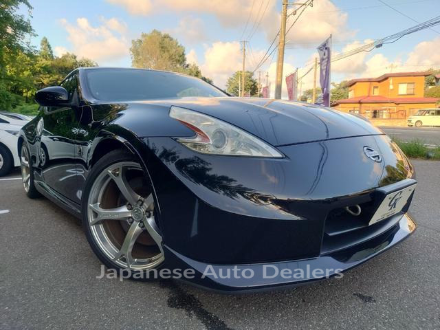 NISSAN FAIRLADY Z