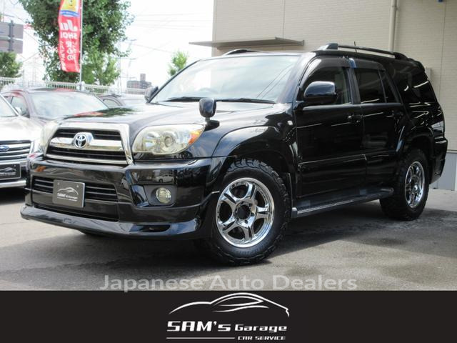 TOYOTA HILUX SURF