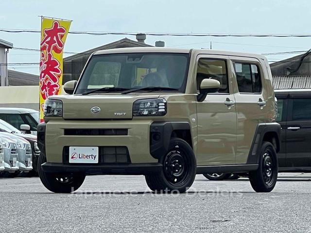DAIHATSU TAFT