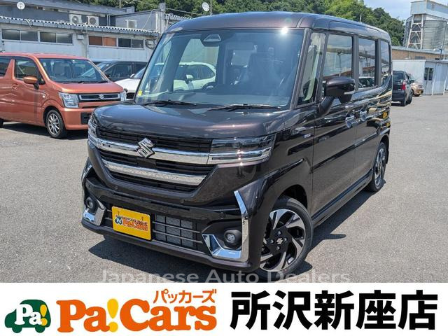 SUZUKI SPACIA CUSTOM