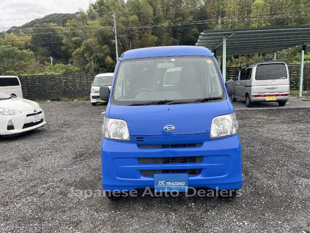 DAIHATSU HIJET CARGO