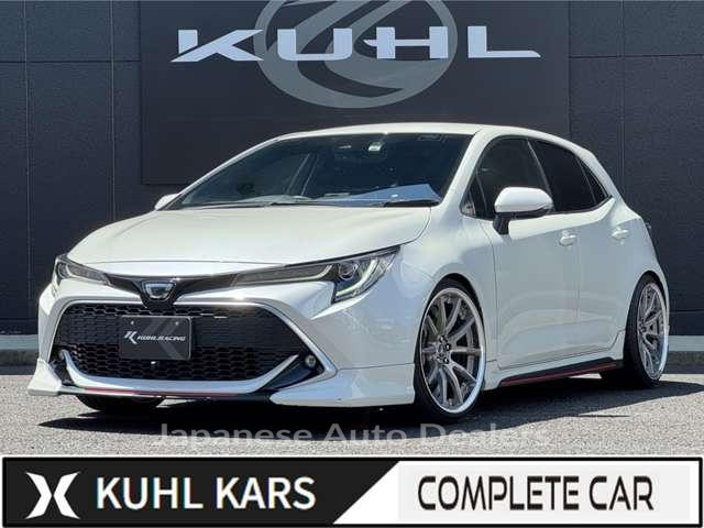 TOYOTA COROLLASPORT