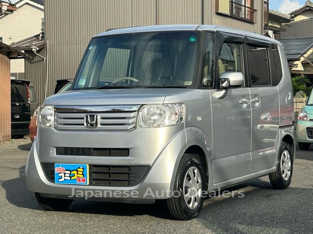 HONDA N-BOX