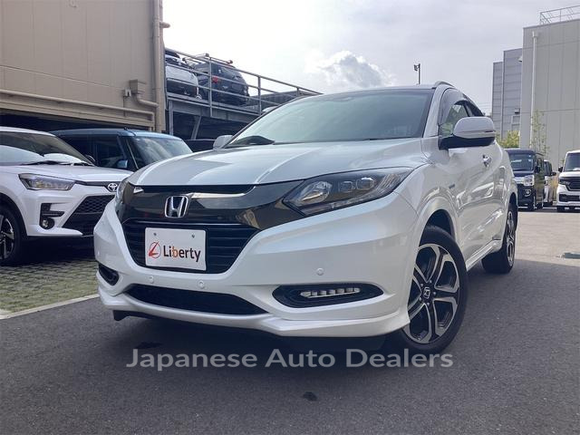 HONDA VEZEL