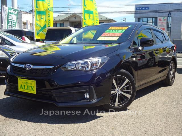SUBARU IMPREZA SPORTS