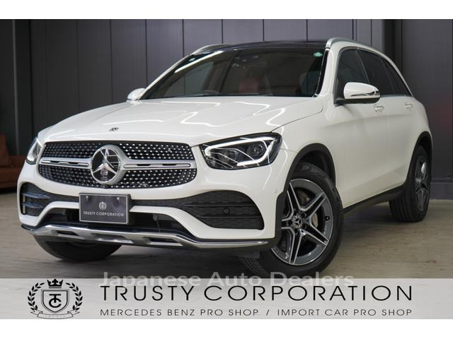 MERCEDES BENZ GLC-CLASS