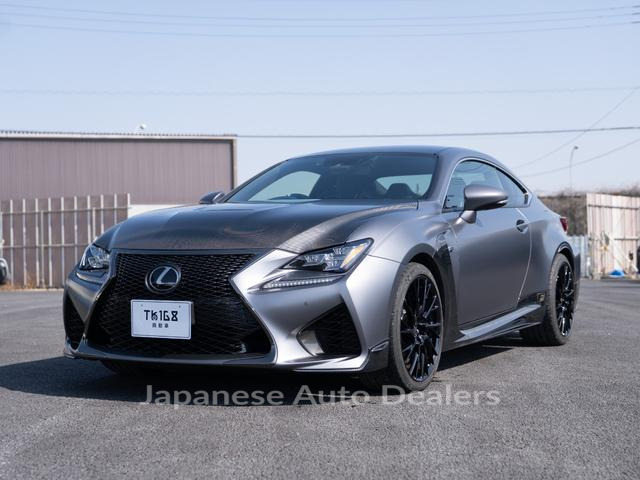 LEXUS RC F