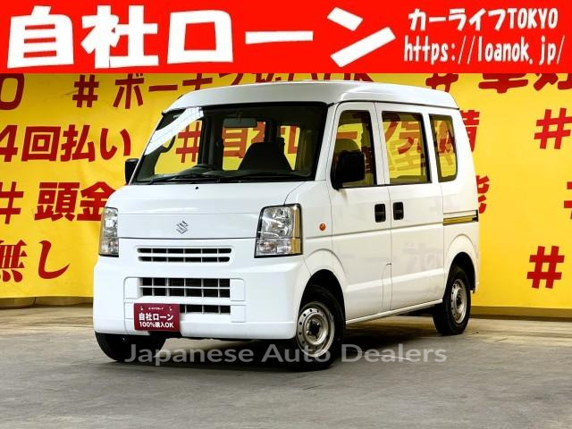 SUZUKI EVERY