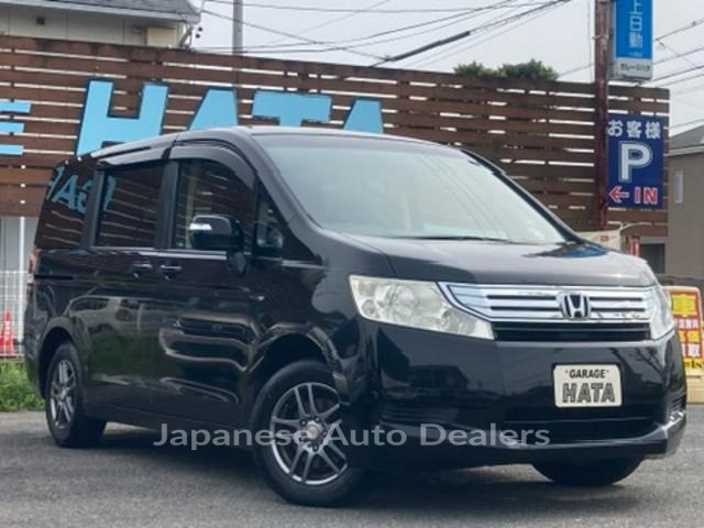 HONDA STEPWAGON