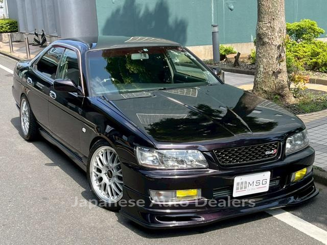 NISSAN LAUREL