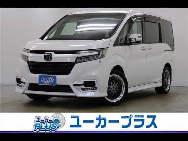 HONDA STEPWAGON SPADA