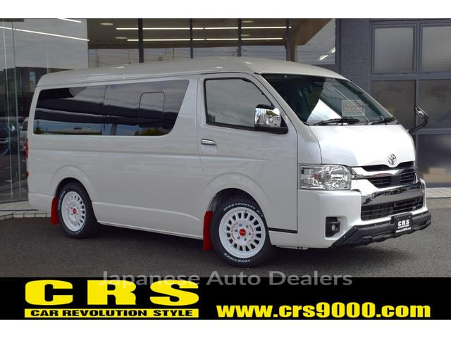 TOYOTA HIACE WAGON