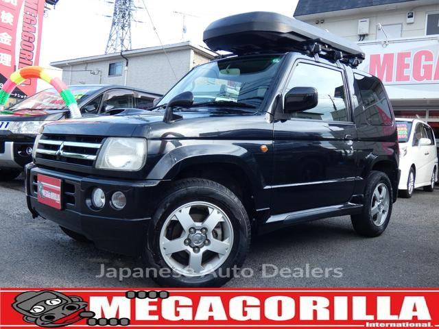 MITSUBISHI PAJERO MINI