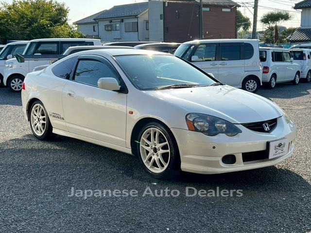 HONDA INTEGRA