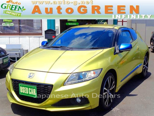 HONDA CR-Z