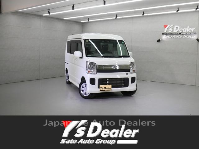 SUZUKI EVERY WAGON