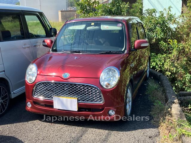 DAIHATSU MIRA GINO