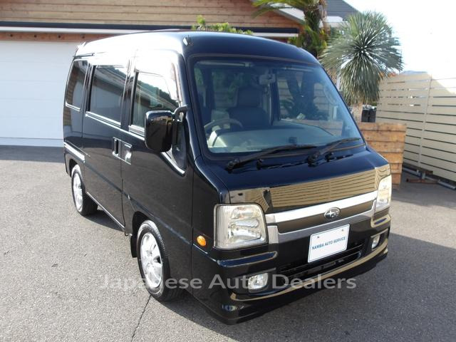 SUBARU DIAS WAGON