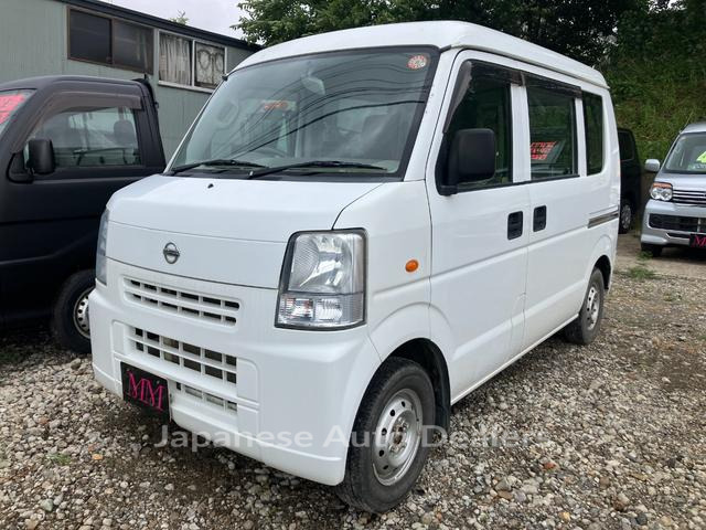 NISSAN NV100CLIPPER VAN