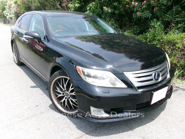LEXUS LS