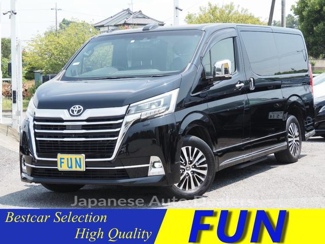 TOYOTA GRANACE