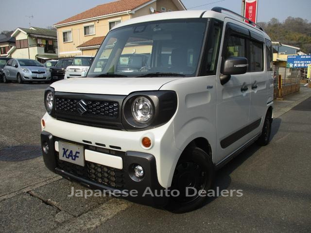 SUZUKI SPACIA GEAR