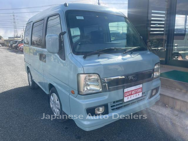 SUBARU DIAS WAGON