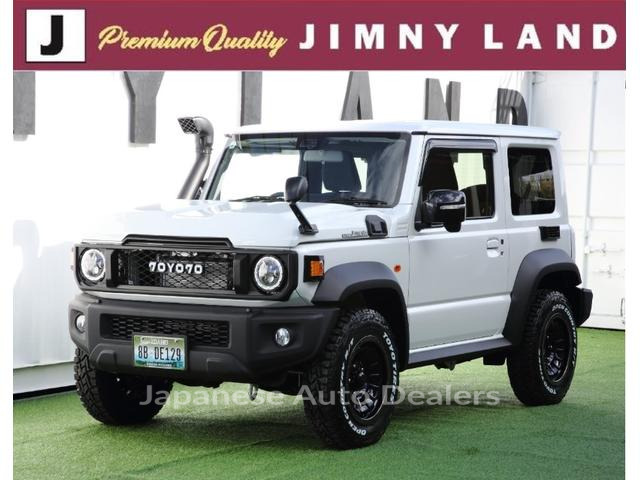 SUZUKI JIMNY SIERRA