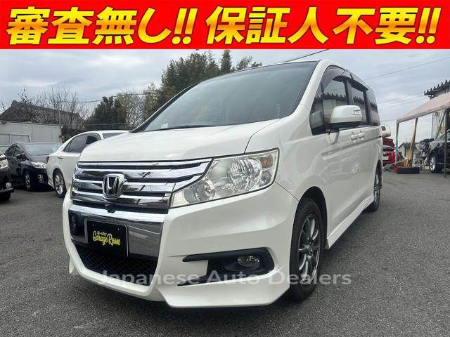 HONDA STEPWAGON SPADA