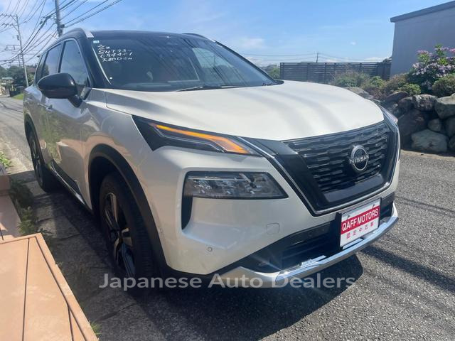 NISSAN X-TRAIL