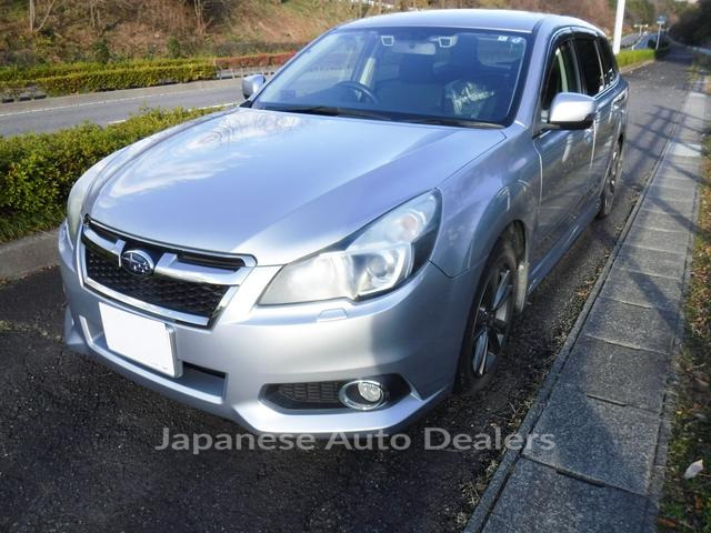 SUBARU LEGACY TOURING WAGON