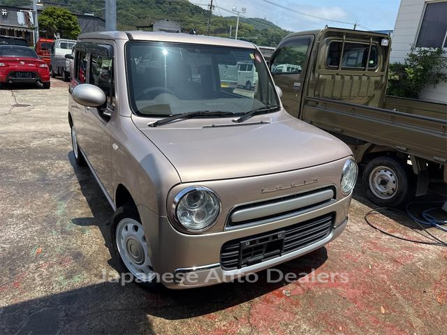 SUZUKI ALTO LAPIN CHOCOLAT