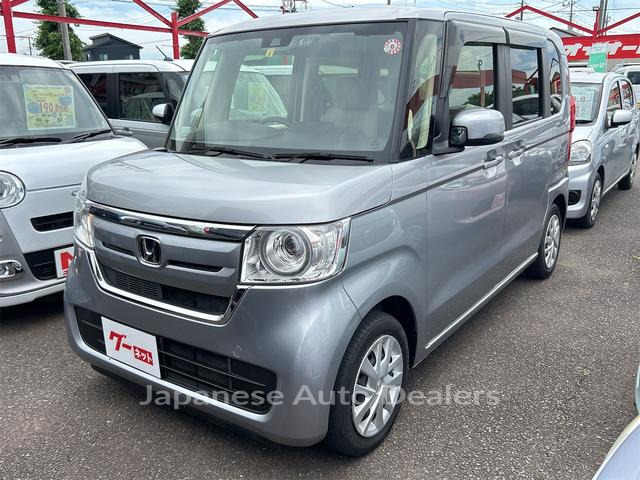 HONDA N-BOX