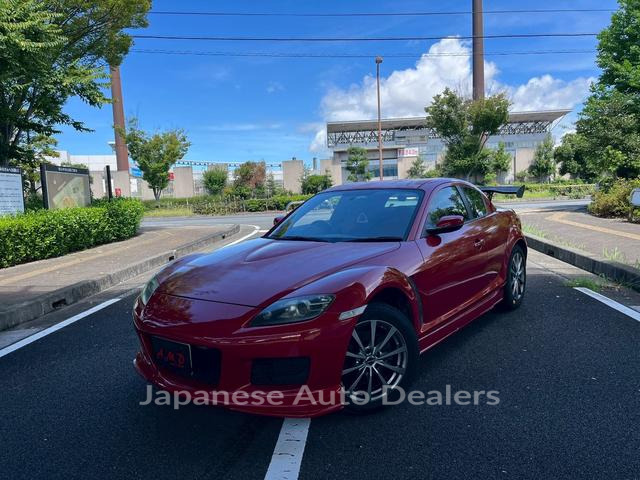 MAZDA RX-8