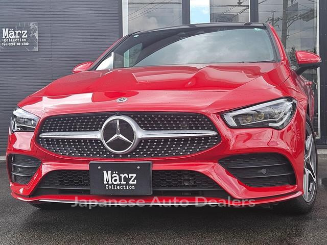 MERCEDES BENZ CLA-CLASS