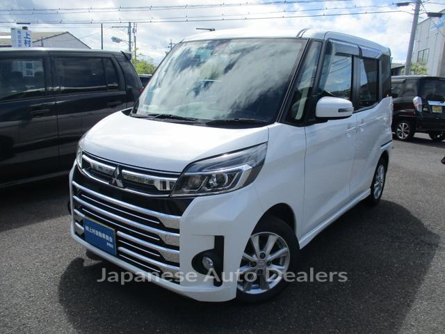 MITSUBISHI EK SPACE CUSTOM